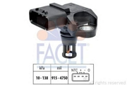 Facet 103158 Датчик давления воздуха, высотный корректор