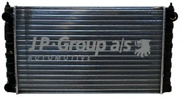 JP Group 1114201900 Радиатор охлаждения двигателя (520x320) / VW Passat-III 1.6/1.8 88~