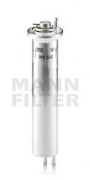 MANN-FILTER WK532 Топливный фильтр