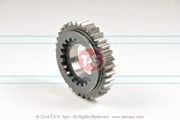 TAS Spa T22544 Шестерня заднего хода, z=35, ZF 6S 700