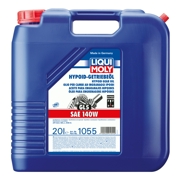 LIQUI MOLY 1055 Масло мост минеральное 140W GL-5 20л.