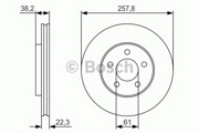 Bosch 0 * * * 6