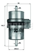 Mahle/Knecht K * * * 1