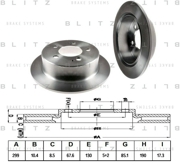Blitz BS0383