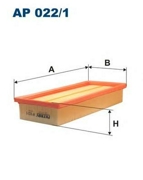Filtron AP0221