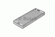 Bosch 1987431364 Фильтр, воздух во внутреннем пространстве
