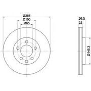 Mintex MDC1019