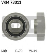 Skf VKM73011