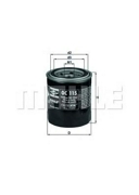 Mahle/Knecht O * * * 5