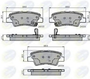 Comline CBP32023