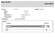 K&K F * * * 8