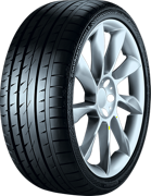 Continental 350215 Шина летняя легковая 255/35R18 ContiSportContact 3 94Y