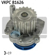 Skf VKPC81626