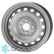 TREBL 7255 Диск штампованный 6x15 4/108 ET47 D63