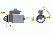 Bosch 0986014350 