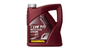 MANNOL 4036021401089 Масло АКПП полусинтетика   4л.