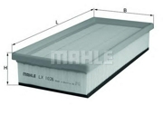 Mahle/Knecht LX1026