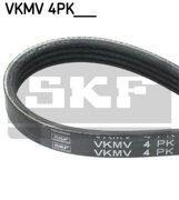 Skf VKMV4PK850