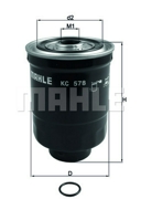 Mahle/Knecht K * * * D
