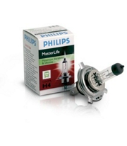 Philips 13342MLC1 Лампа H4 13342 ML 24V 75/70W P43T-38        C1