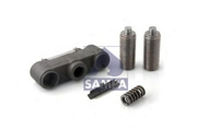 SAMPA 0958242 Ремонтный комплект, Тормозная скоба