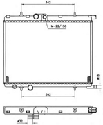 NRF 519525 