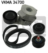 Skf VKMA34700