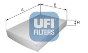 UFI 5 * * * 0