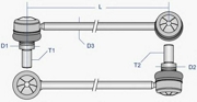 Moog TOLS2976