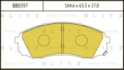 Blitz BB0397