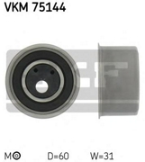 Skf VKM75144