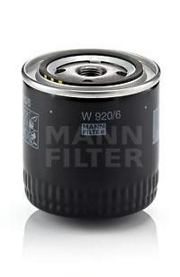 MANN-FILTER W9206 Масляный фильтр