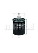 Mahle/Knecht O * * * 1