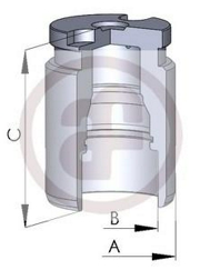 Seinsa Autofren D02594