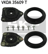 Skf VKDA35609T