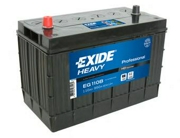 EXIDE EG110B Стартерная аккумуляторная батарея