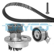 Dayco KTBWP2215 Водяной насос+к-кт ремня ГРМ