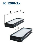Filtron K12802X