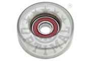 Optimal 0N2105S Ролик натяжной приводного ремня MITSUBISHI Lancer 9/Carisma/Outlander mot.2,0/2,4L