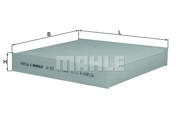 Mahle/Knecht LA923