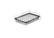 Mahle/Knecht L * * * 0