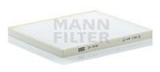 MANN-FILTER CU2434 Фильтр, воздух во внутренном пространстве