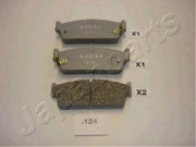 Japanparts PP124AF
