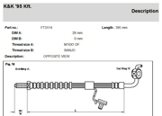 K&K FT3514 