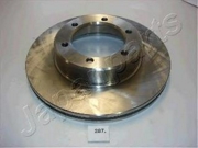 Japanparts DI287 Тормозной диск