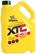 Bardahl 36313 Масло моторное XTC 5W-30 синтетическое 5 л