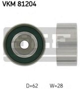 Skf VKM81204