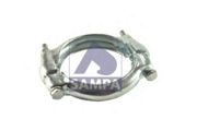 SAMPA 079004 Хомут гофры