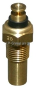 JP Group 1293100800 Датчик, температура охлаждающей жидкости