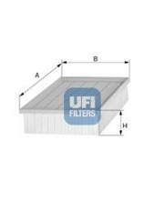 UFI 3083500 Воздушный фильтр